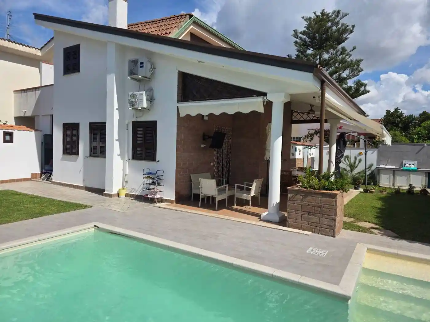 Villa in vendita a Ardea