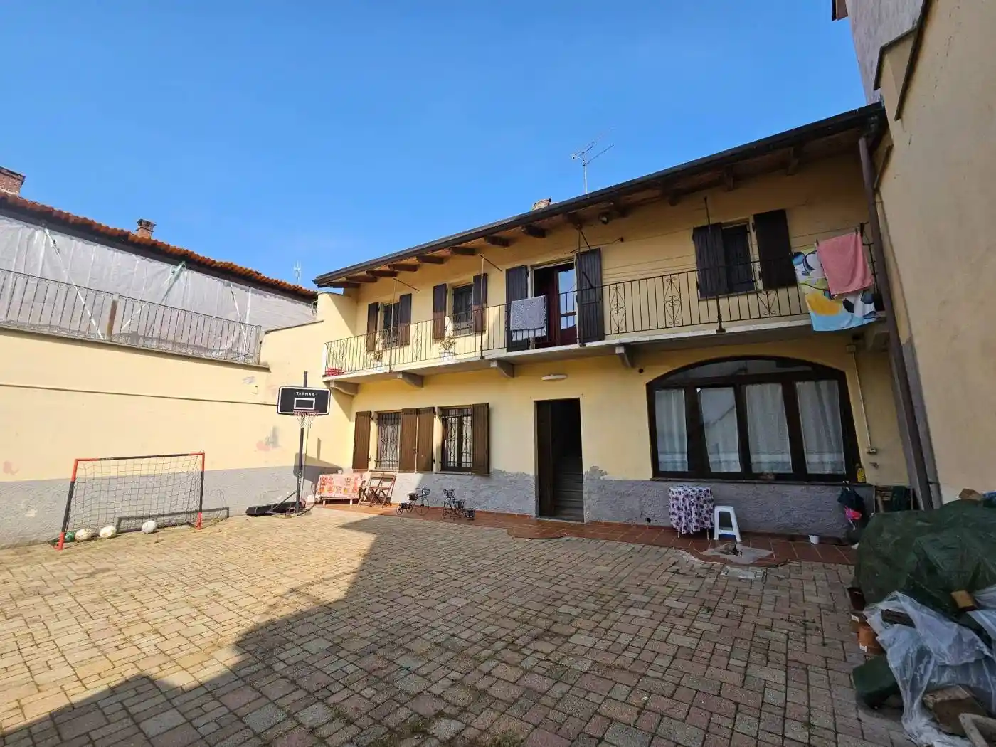 Casa indipendente in vendita a Crescentino