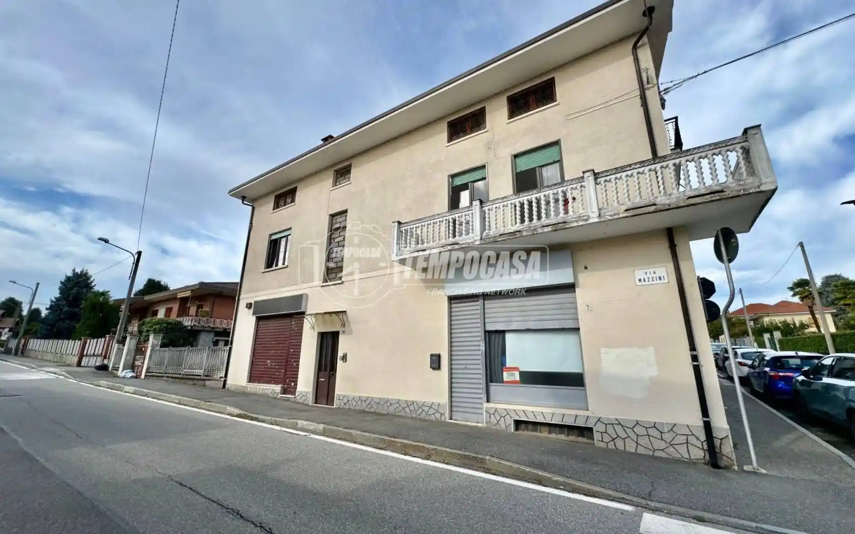Palazzo - Edificio in vendita a Rivoli