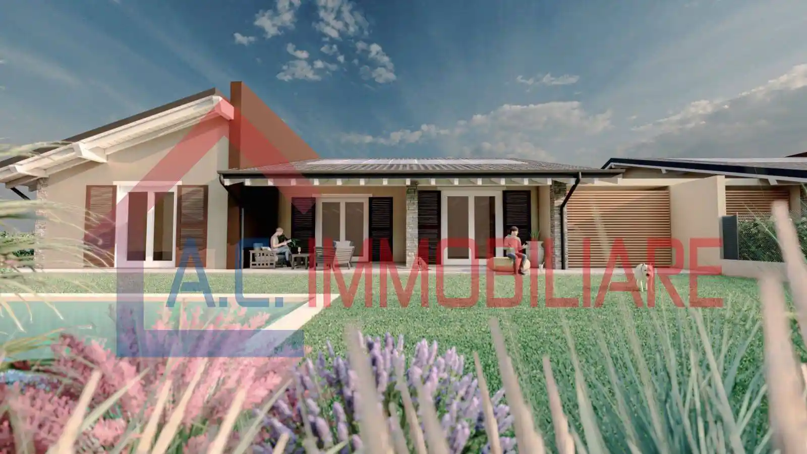 Villa in vendita a Brebbia