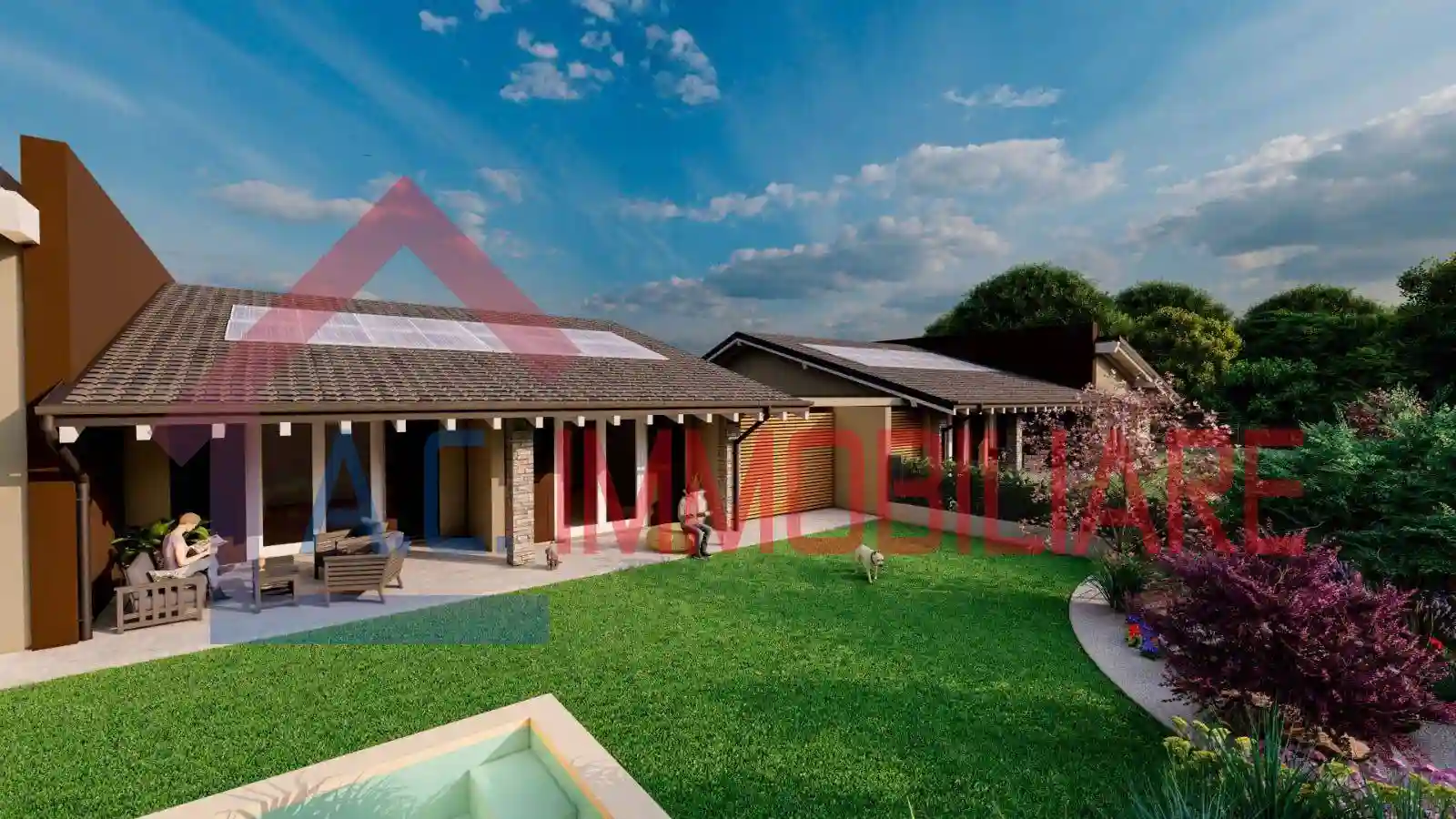 Villa - foto 3