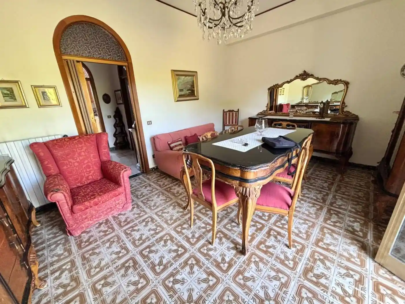 Appartamento in vendita a Massa