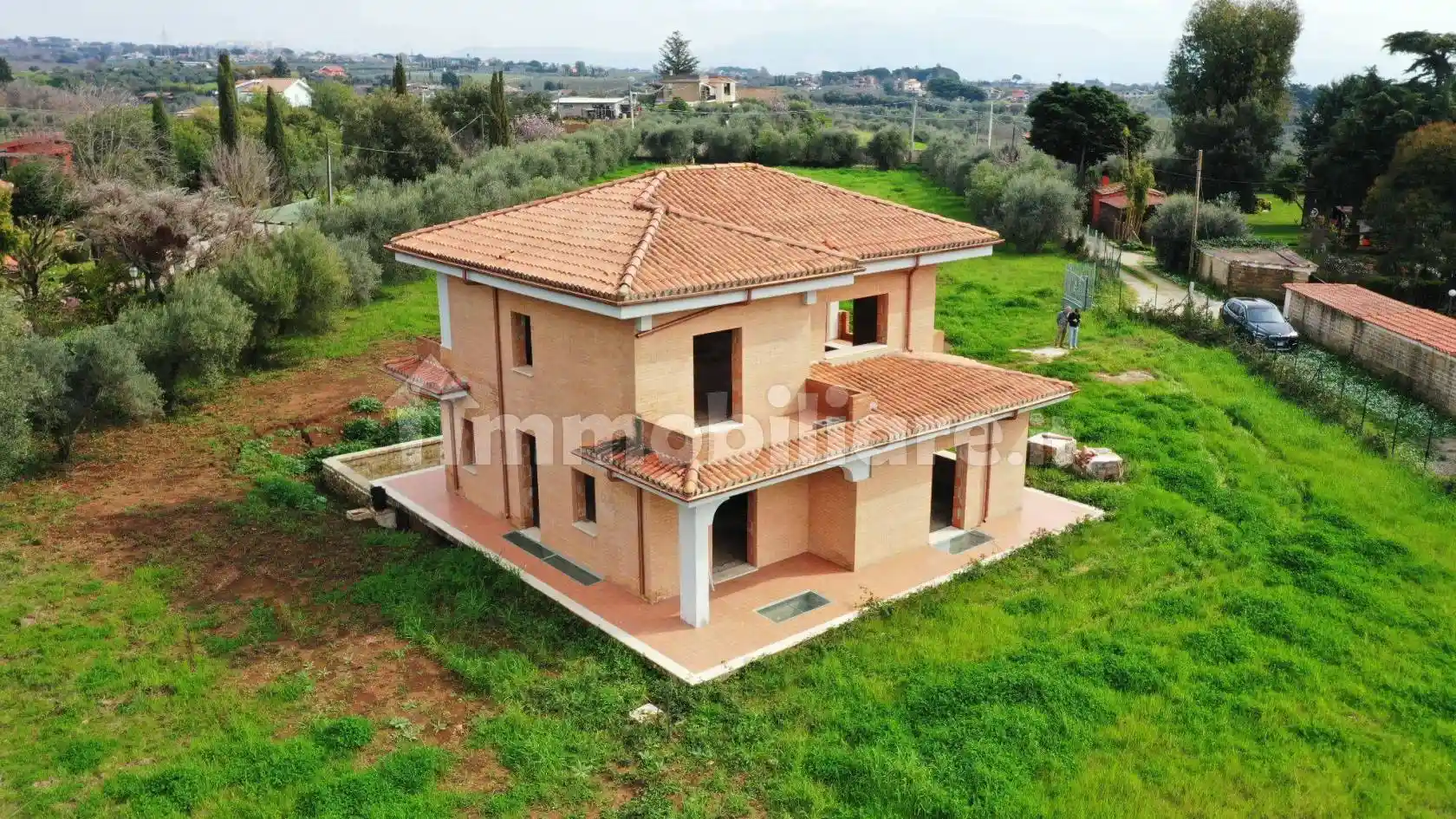 Villa in vendita a Genzano di Roma