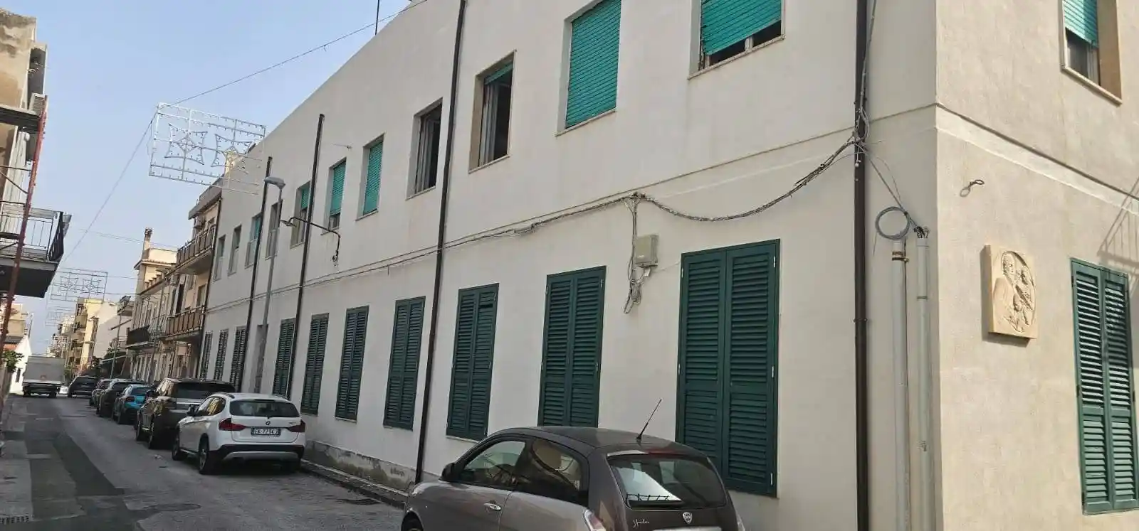 Palazzo - Edificio in vendita a Villafranca Tirrena