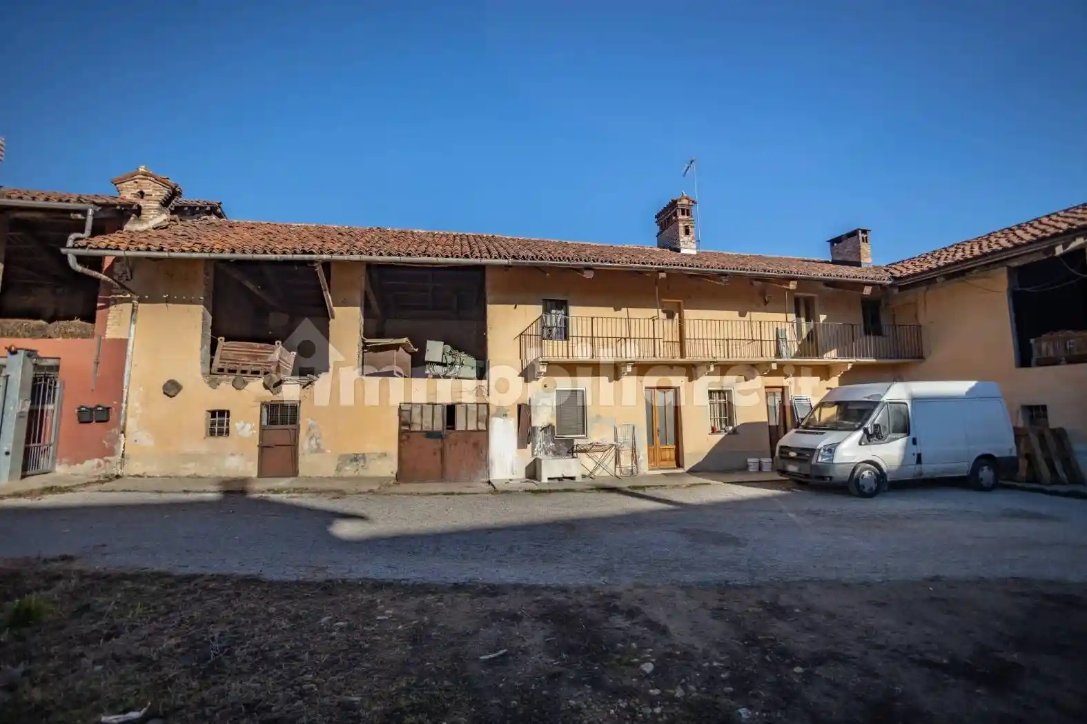Rustico - Casale in vendita a Savigliano