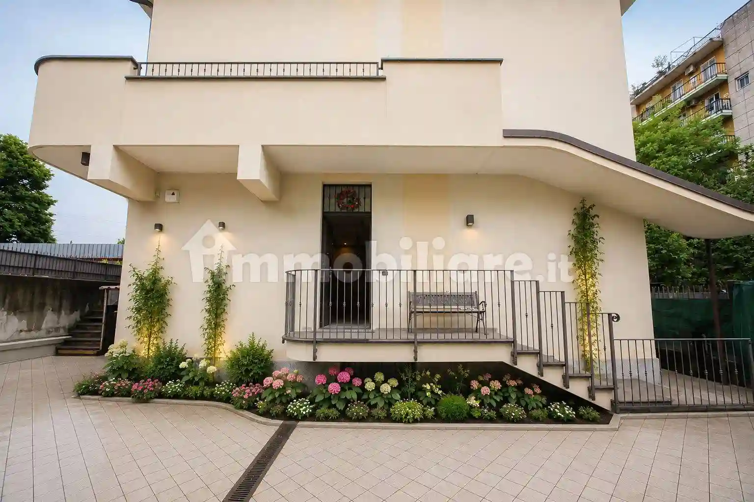Villa - foto 2