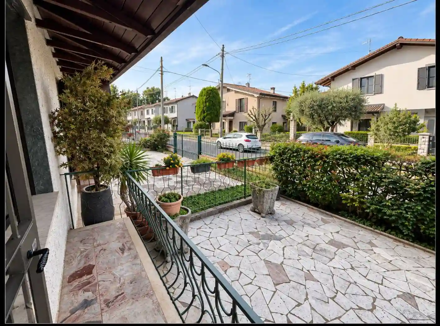 Villa - foto 2
