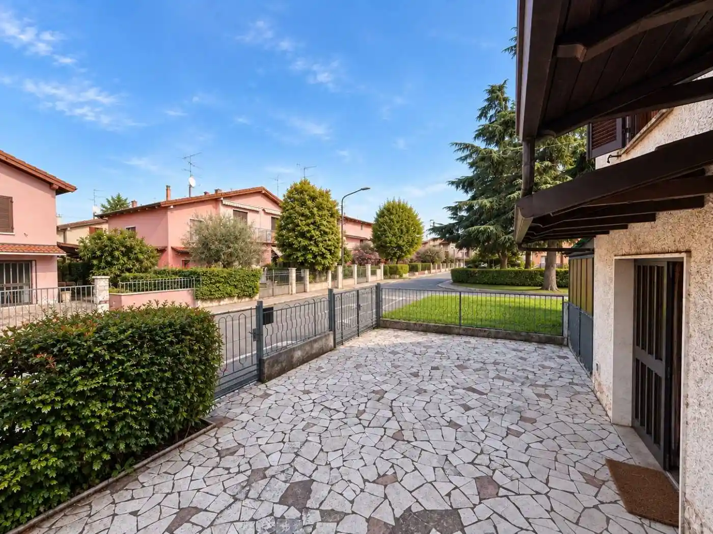 Villa in vendita a Brescia