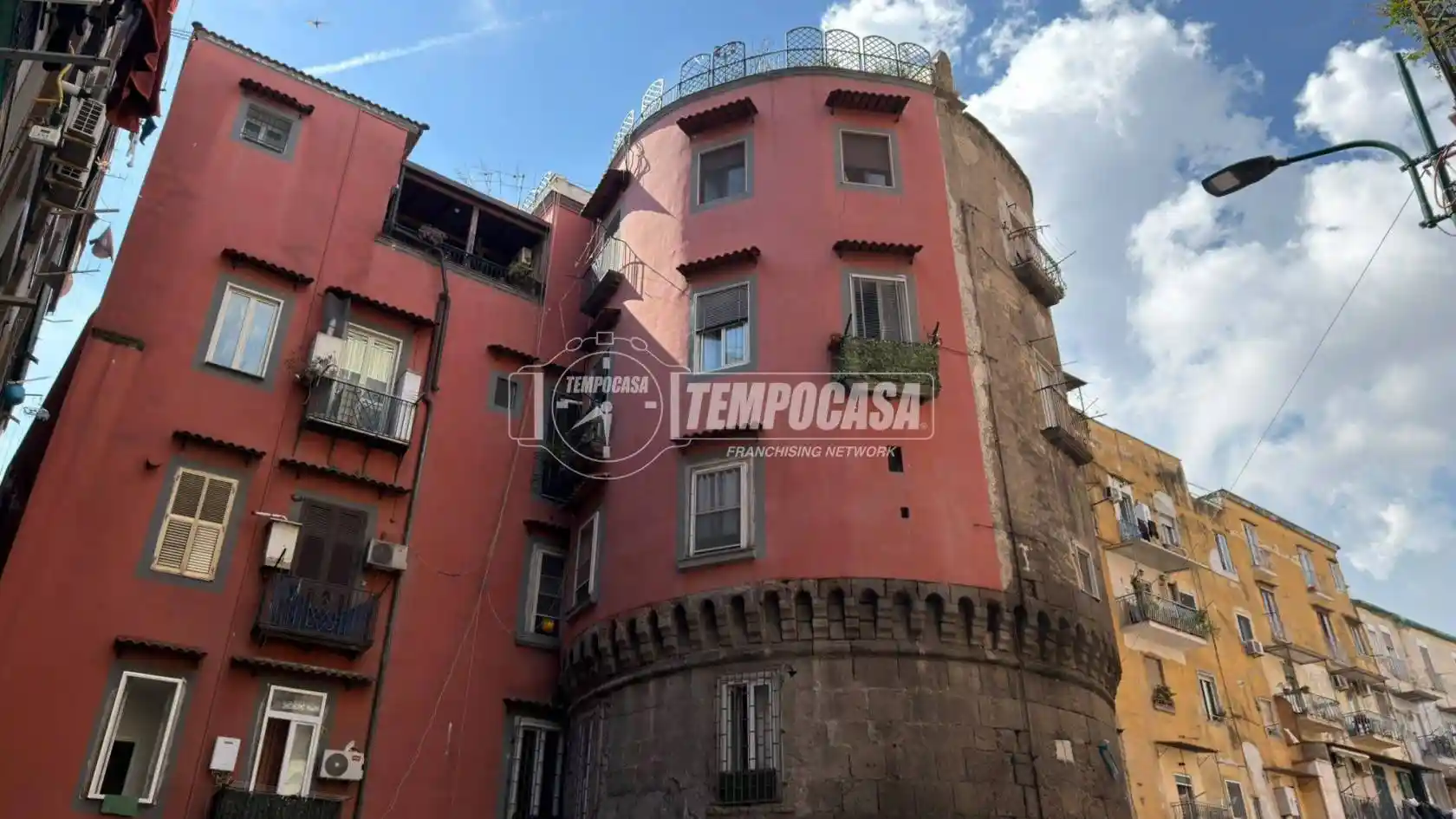Appartamento in vendita a Napoli