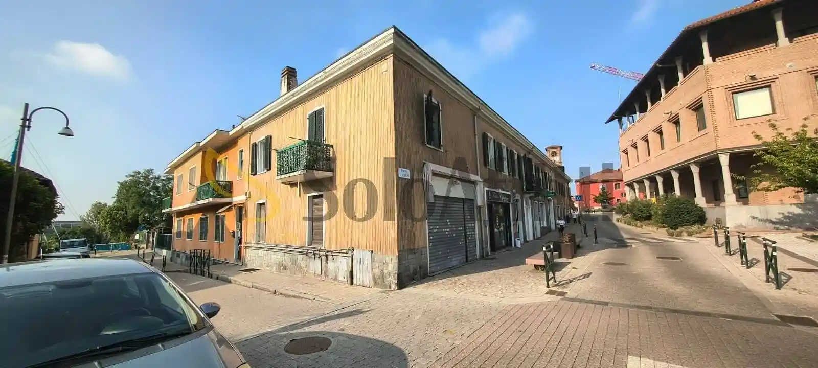 Appartamento in affitto a Beinasco