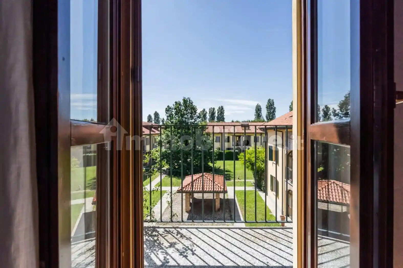 Appartamento in vendita a Vimercate