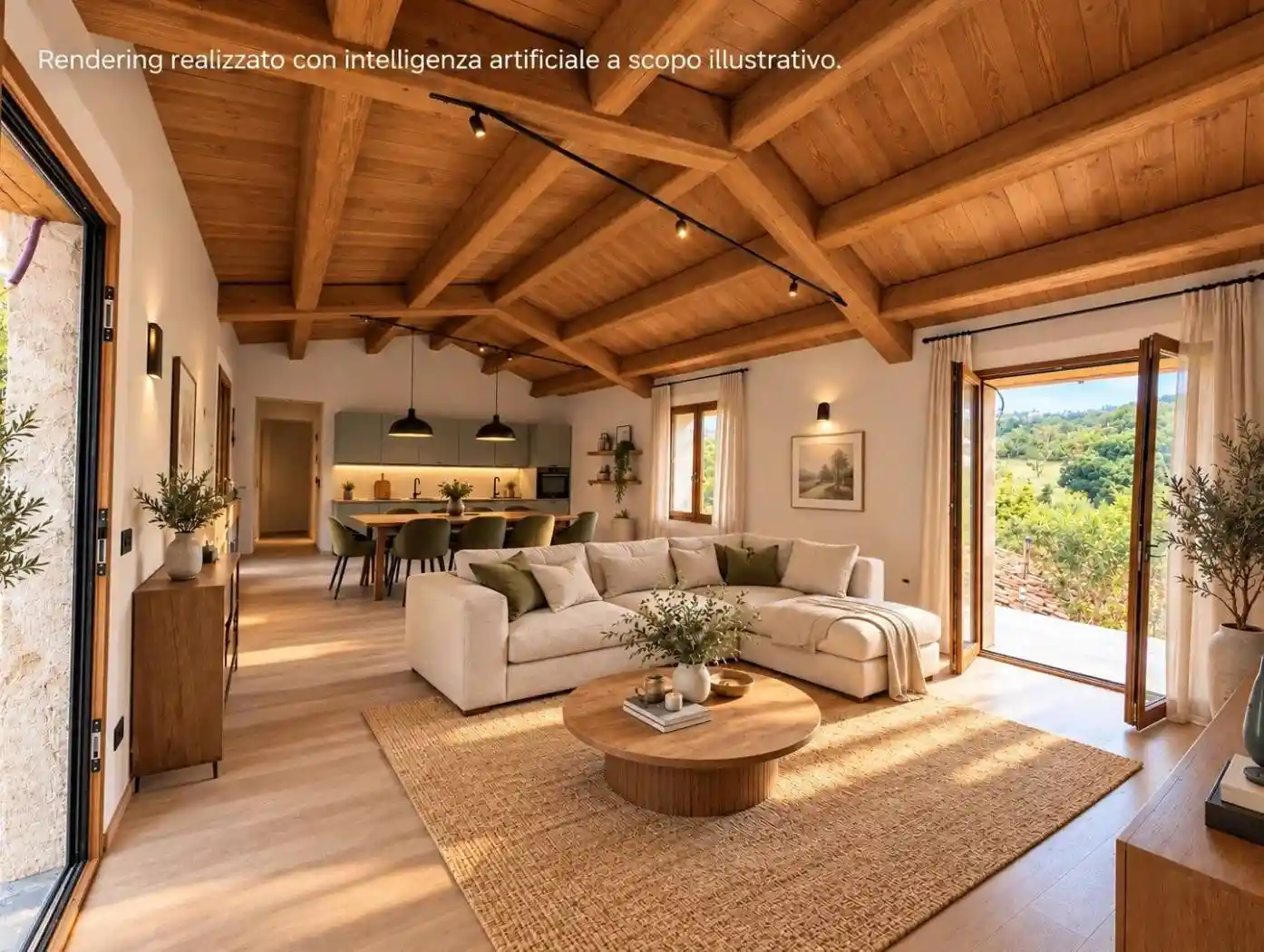Casa indipendente in vendita a San Leo