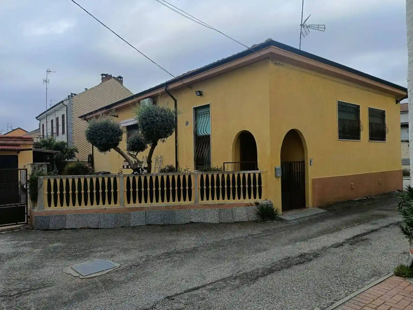 Casa indipendente in vendita a Casale Monferrato