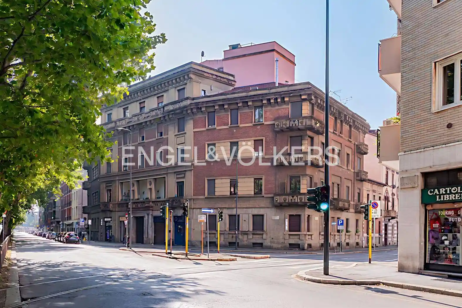 Appartamento in vendita a Milano