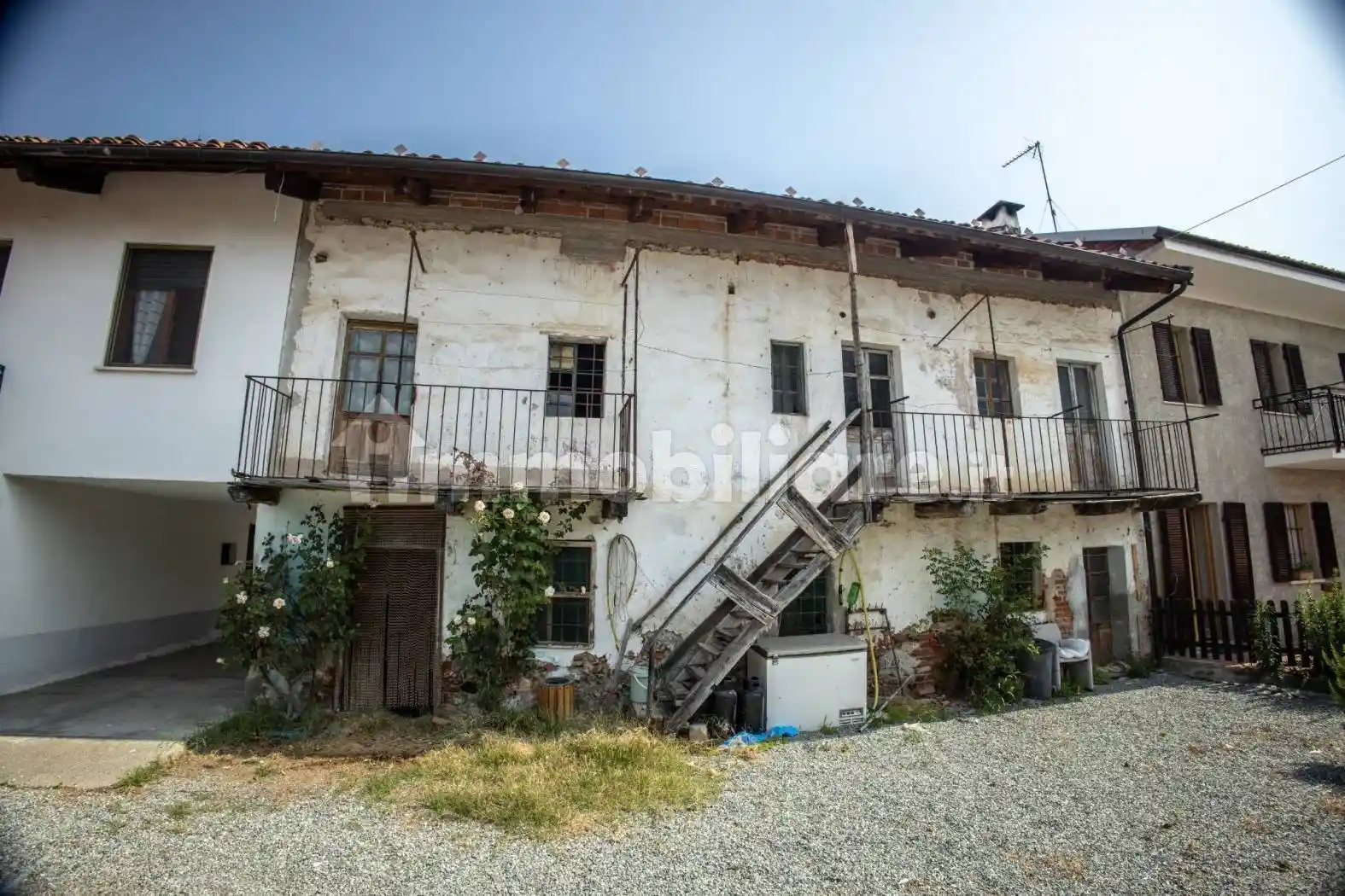 Rustico - Casale in vendita a Savigliano