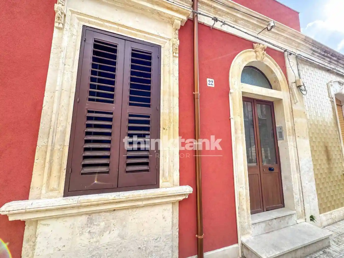 Casa indipendente in vendita a Canicattini Bagni