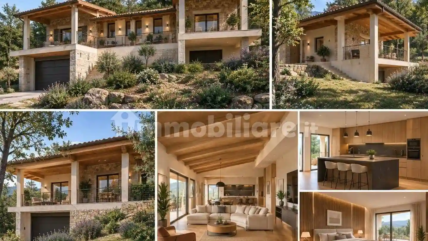 Villa - foto 3