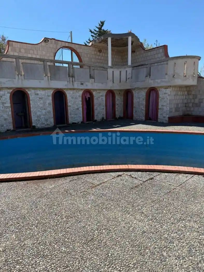 Villa in vendita a Gela