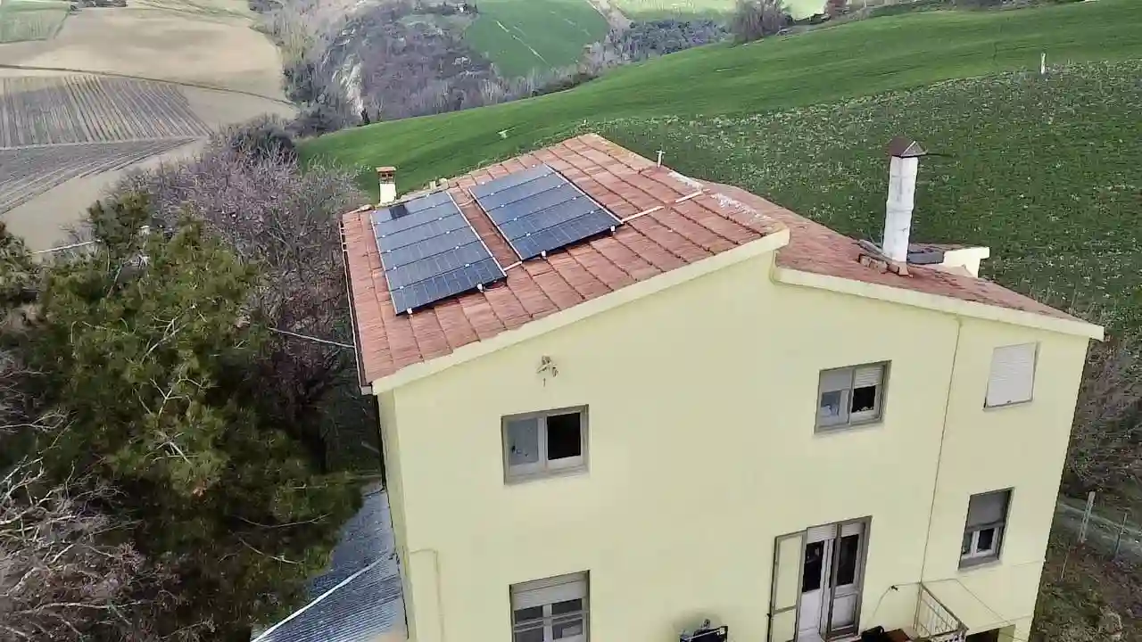 Villa - foto 2