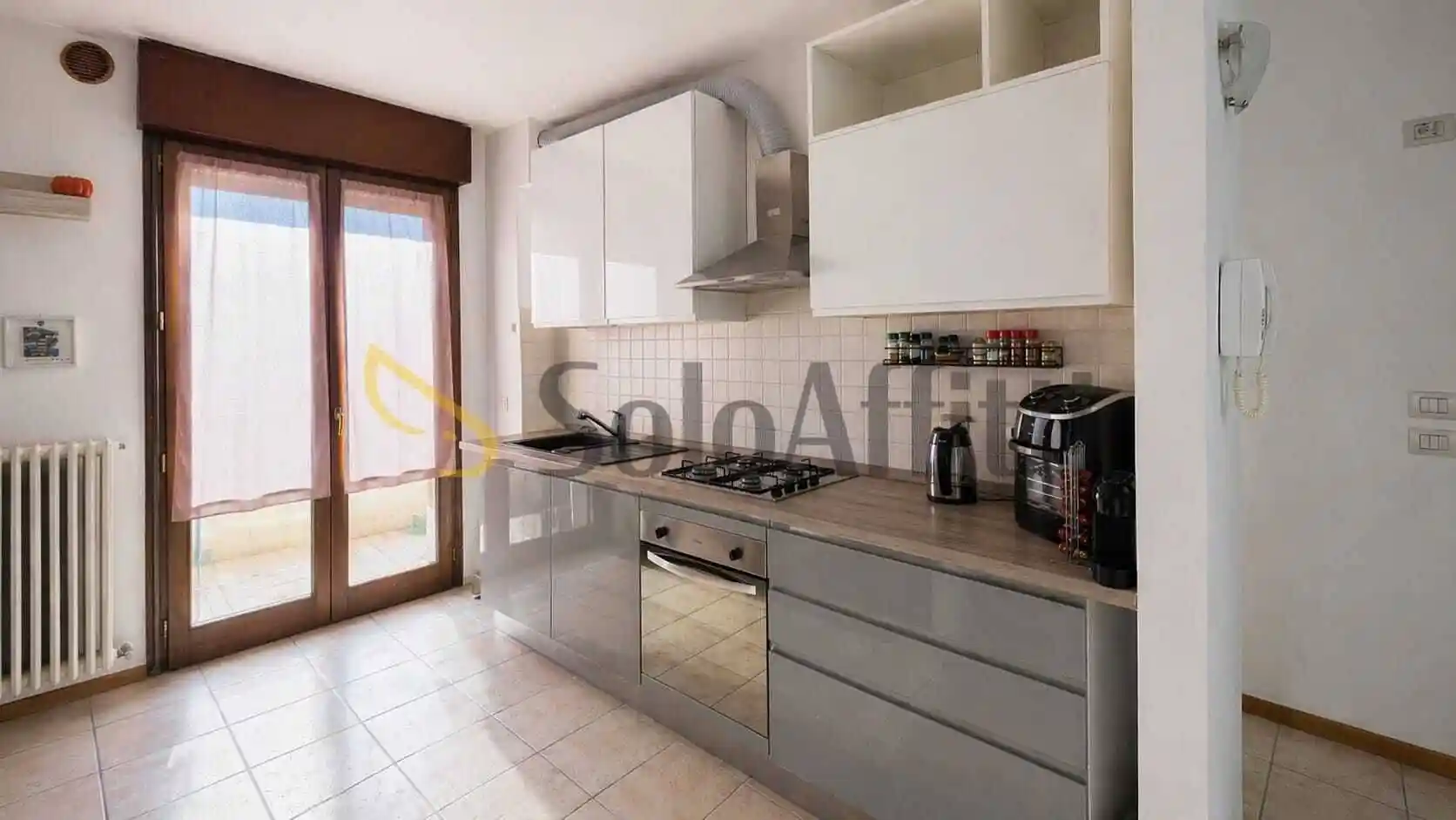 Appartamento in affitto a Rimini