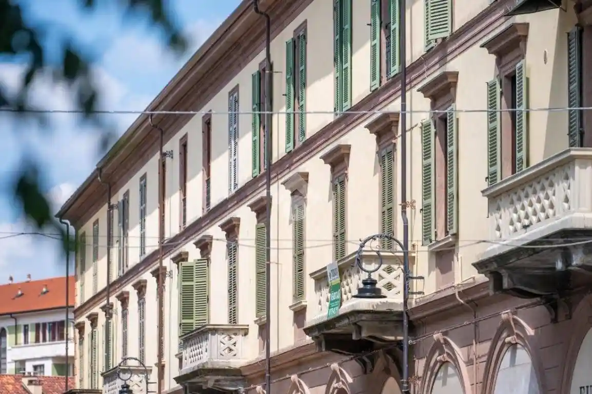 Appartamento in vendita a Saluzzo