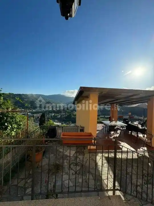 Villa in vendita a Rapallo
