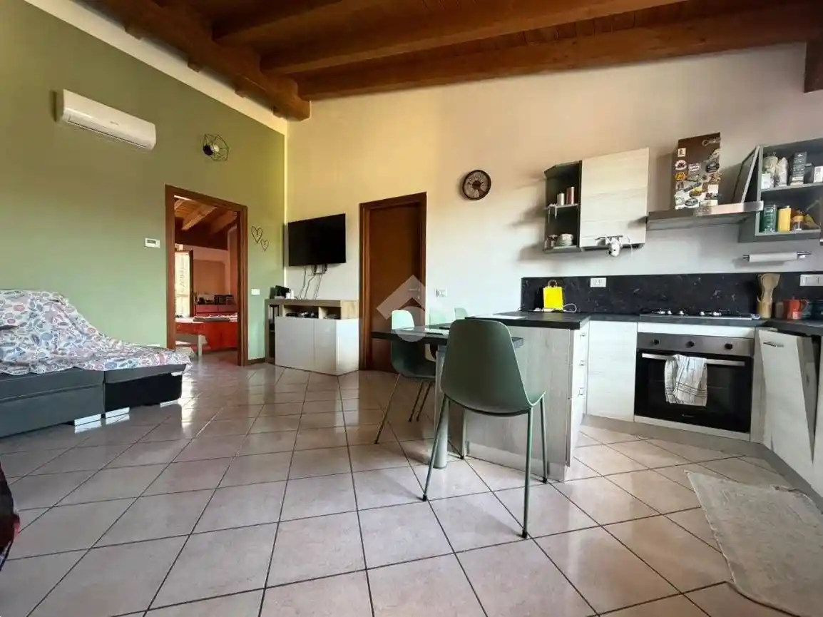 Appartamento in vendita a Truccazzano