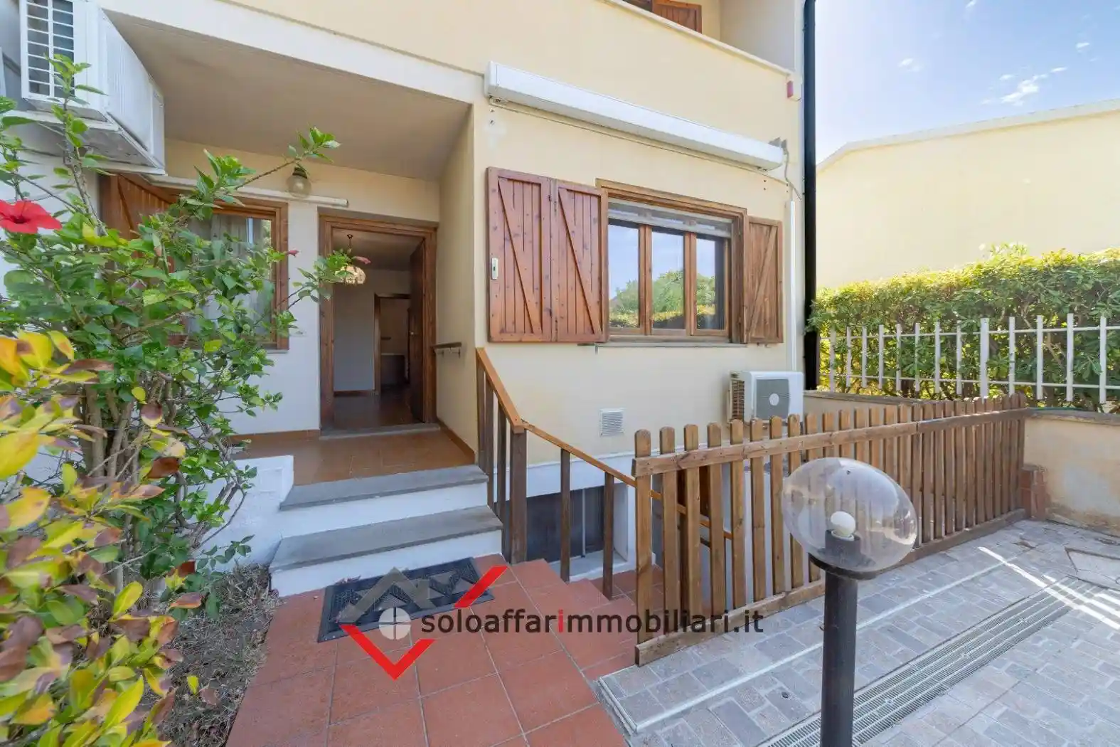 Villetta a schiera in vendita a Olbia