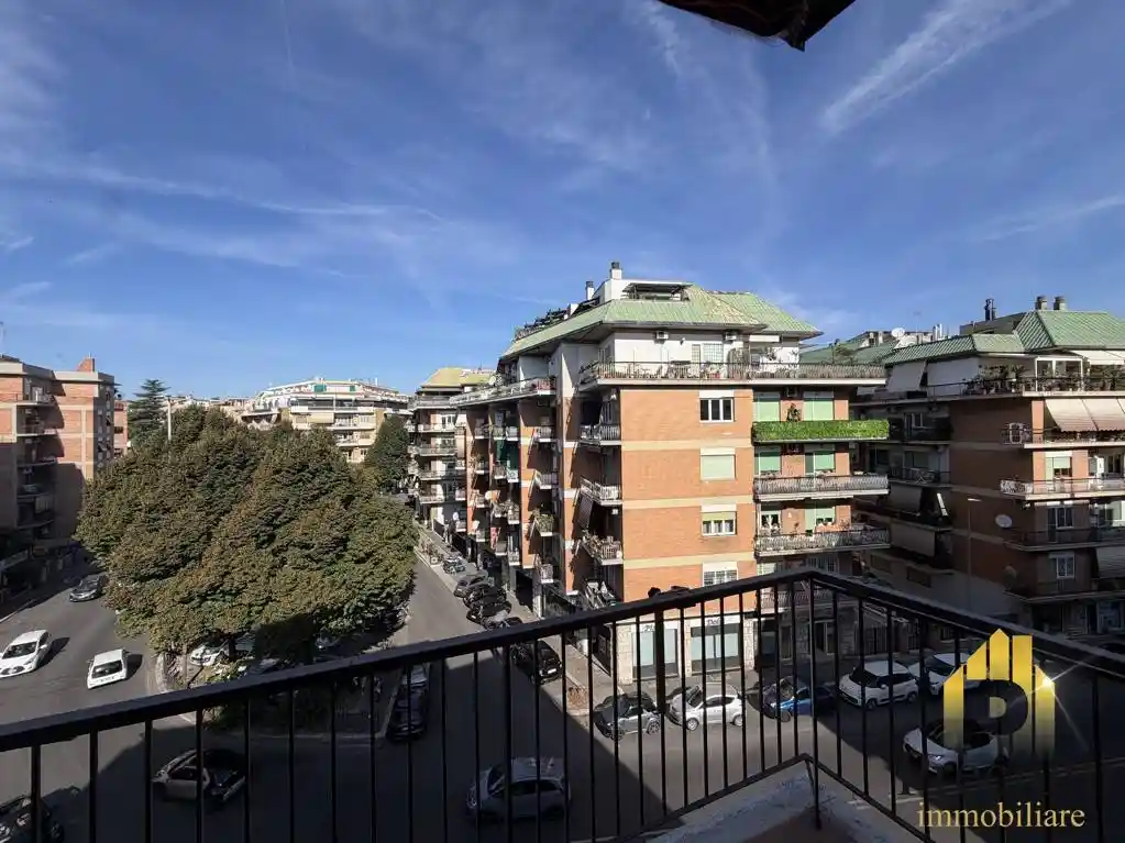 Appartamento in affitto a Roma
