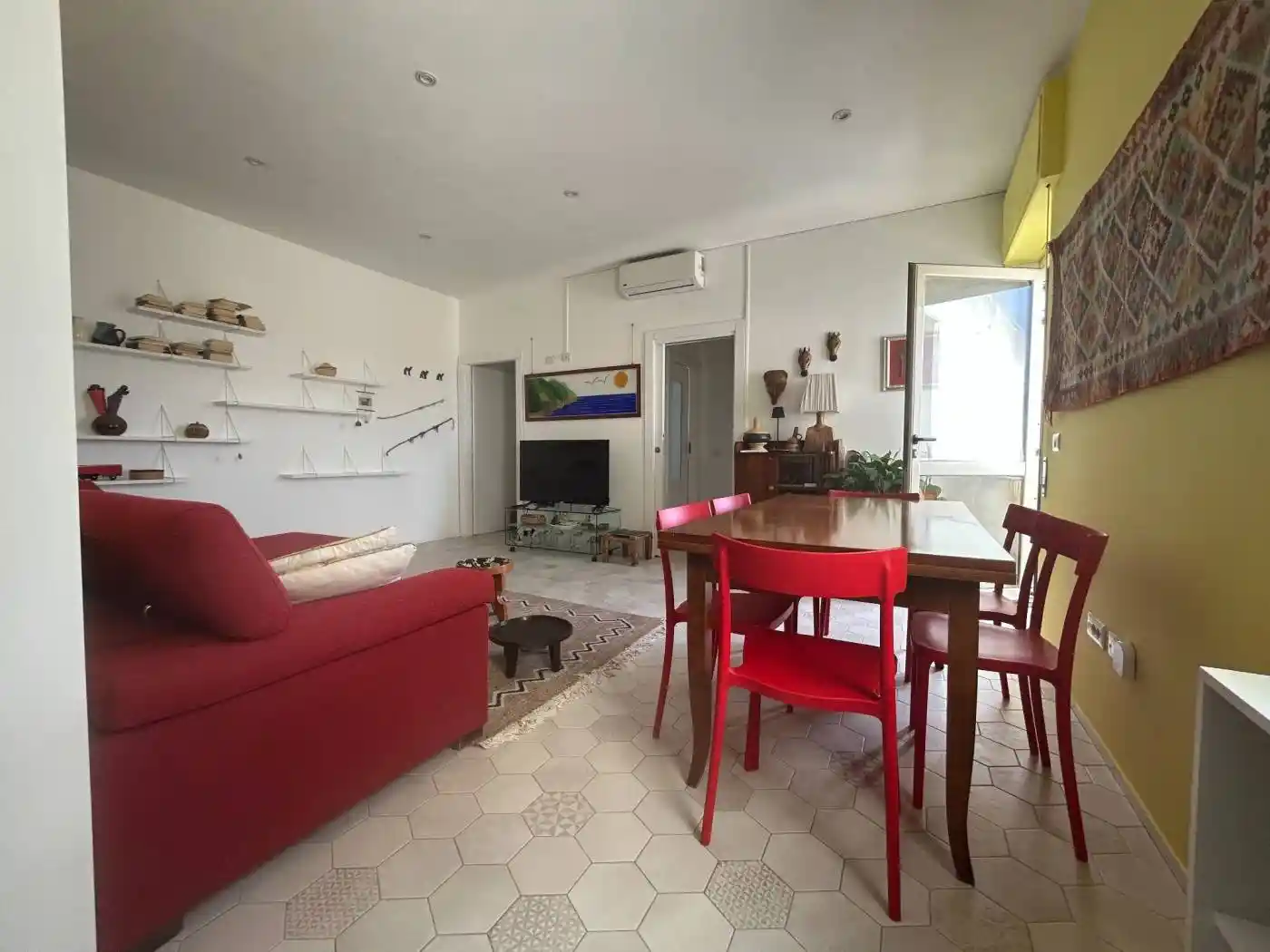 Appartamento in affitto a Quartu Sant'Elena