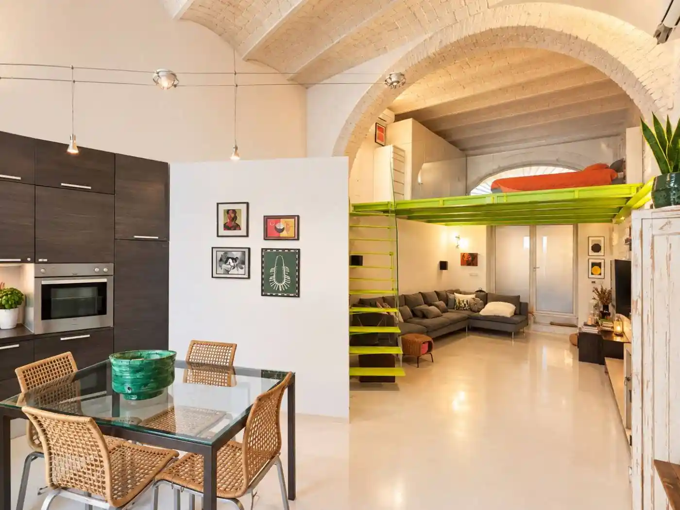 Loft in affitto a Firenze