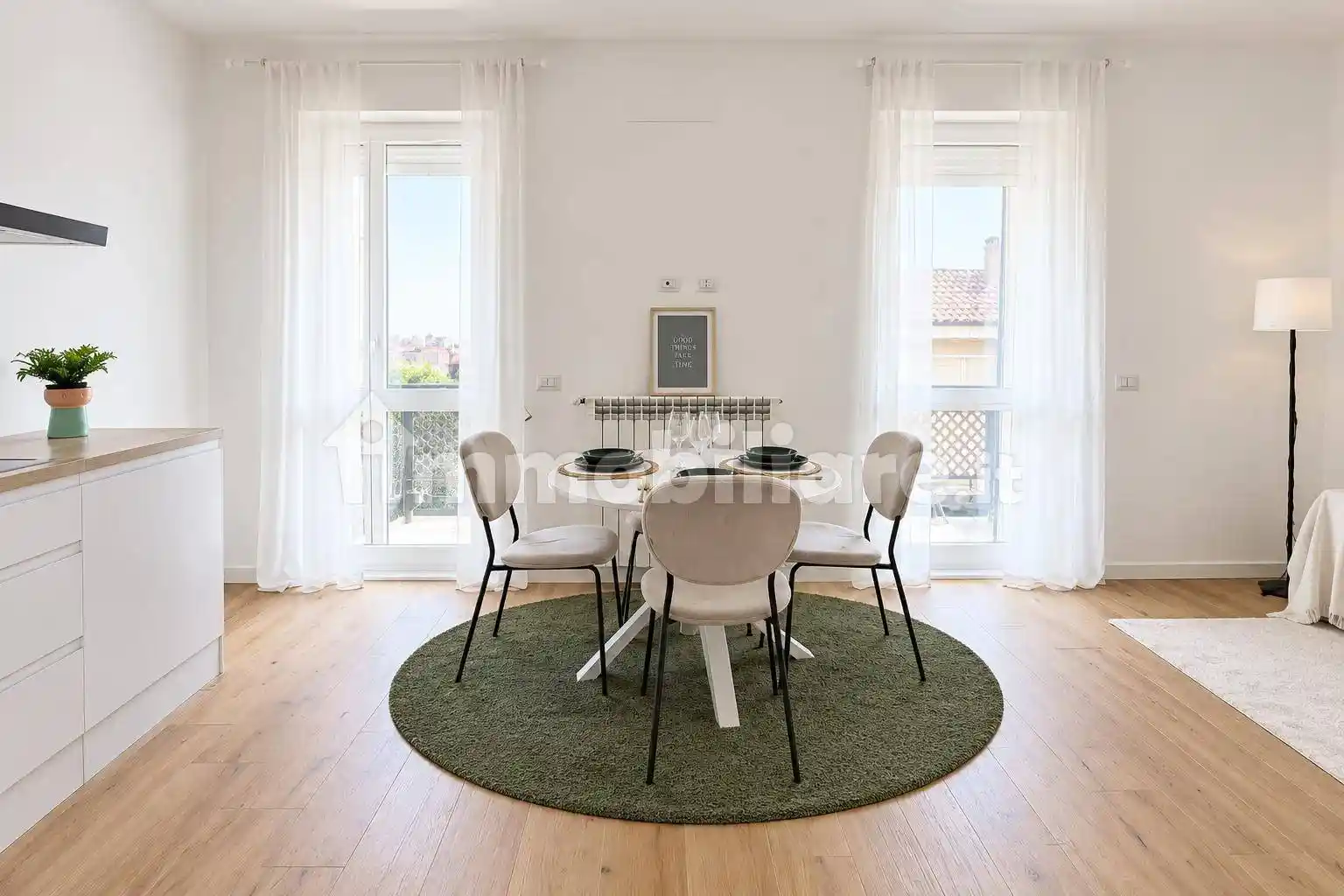 Appartamento in vendita a Milano