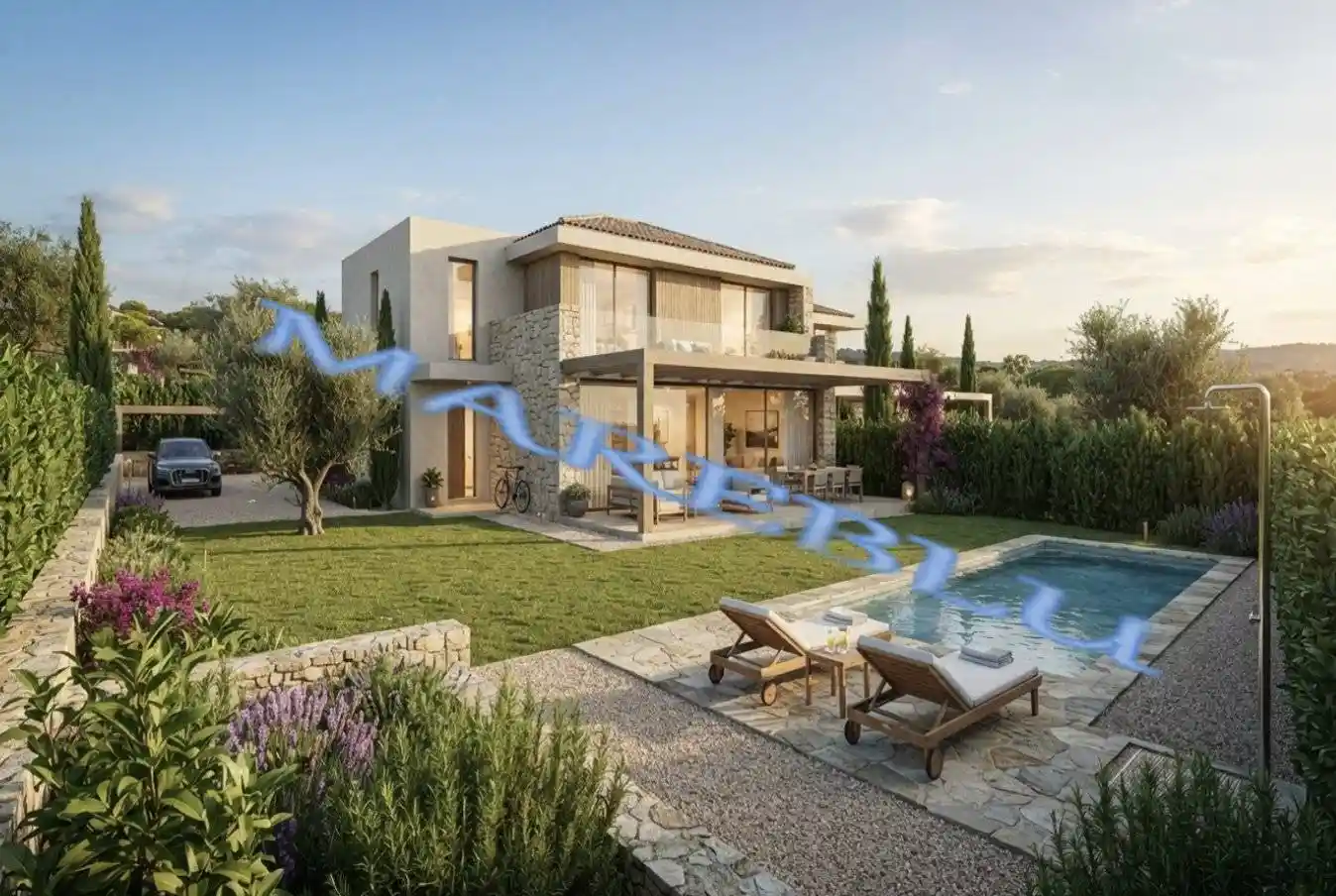 Villa in vendita a Forte dei Marmi