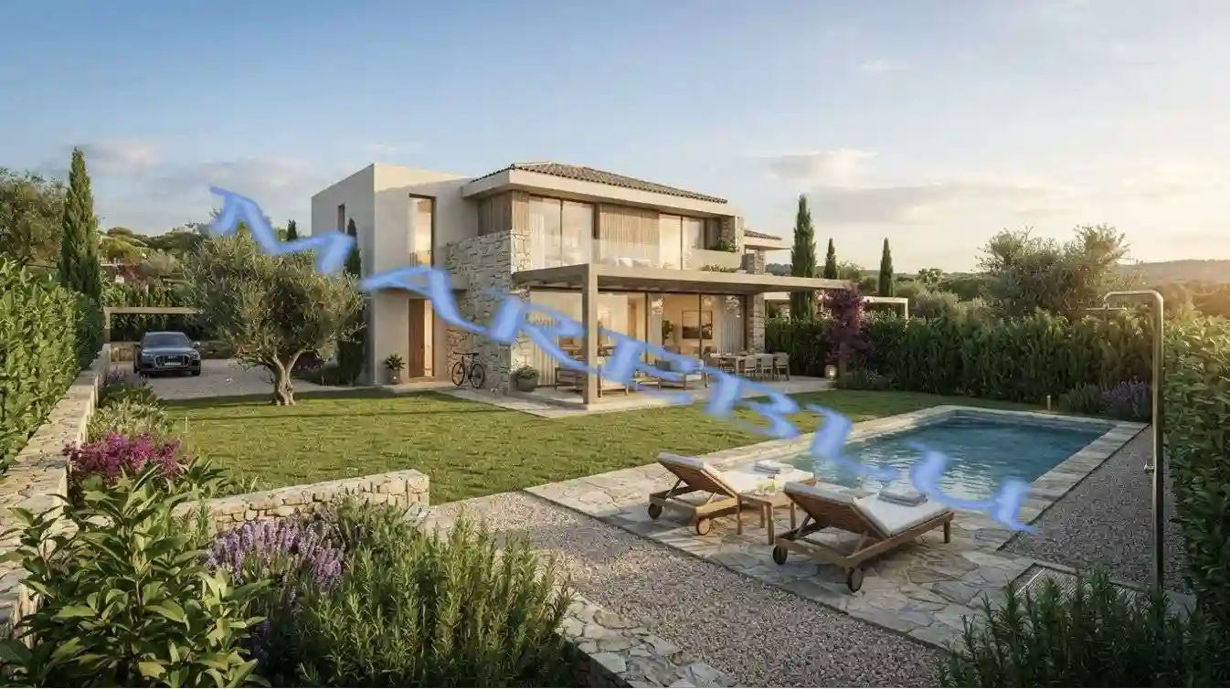 Villa - foto 5