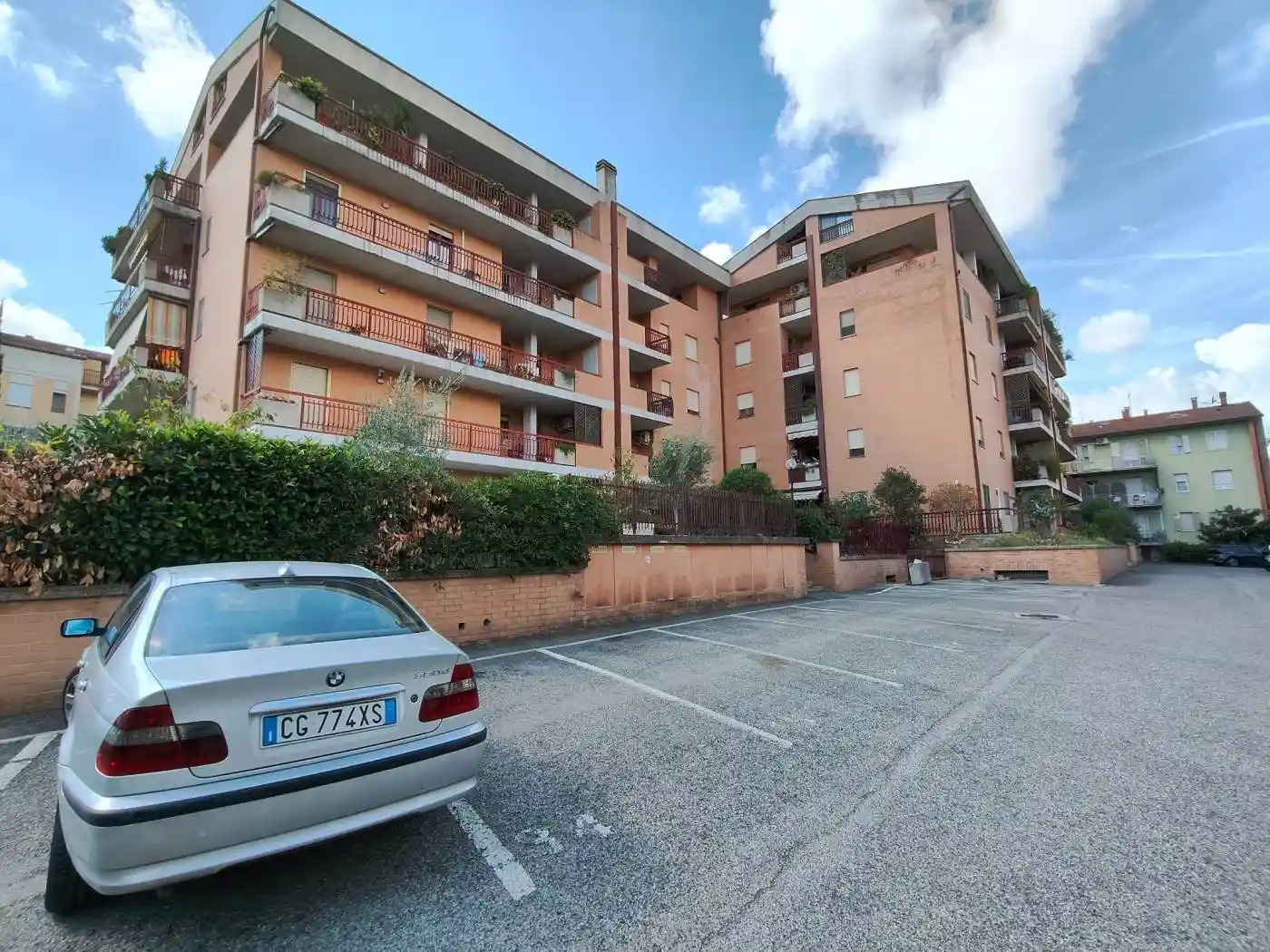 Appartamento in affitto a Corciano