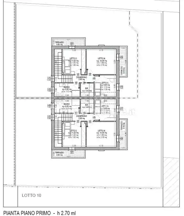 Villa in vendita a Pontecchio Polesine