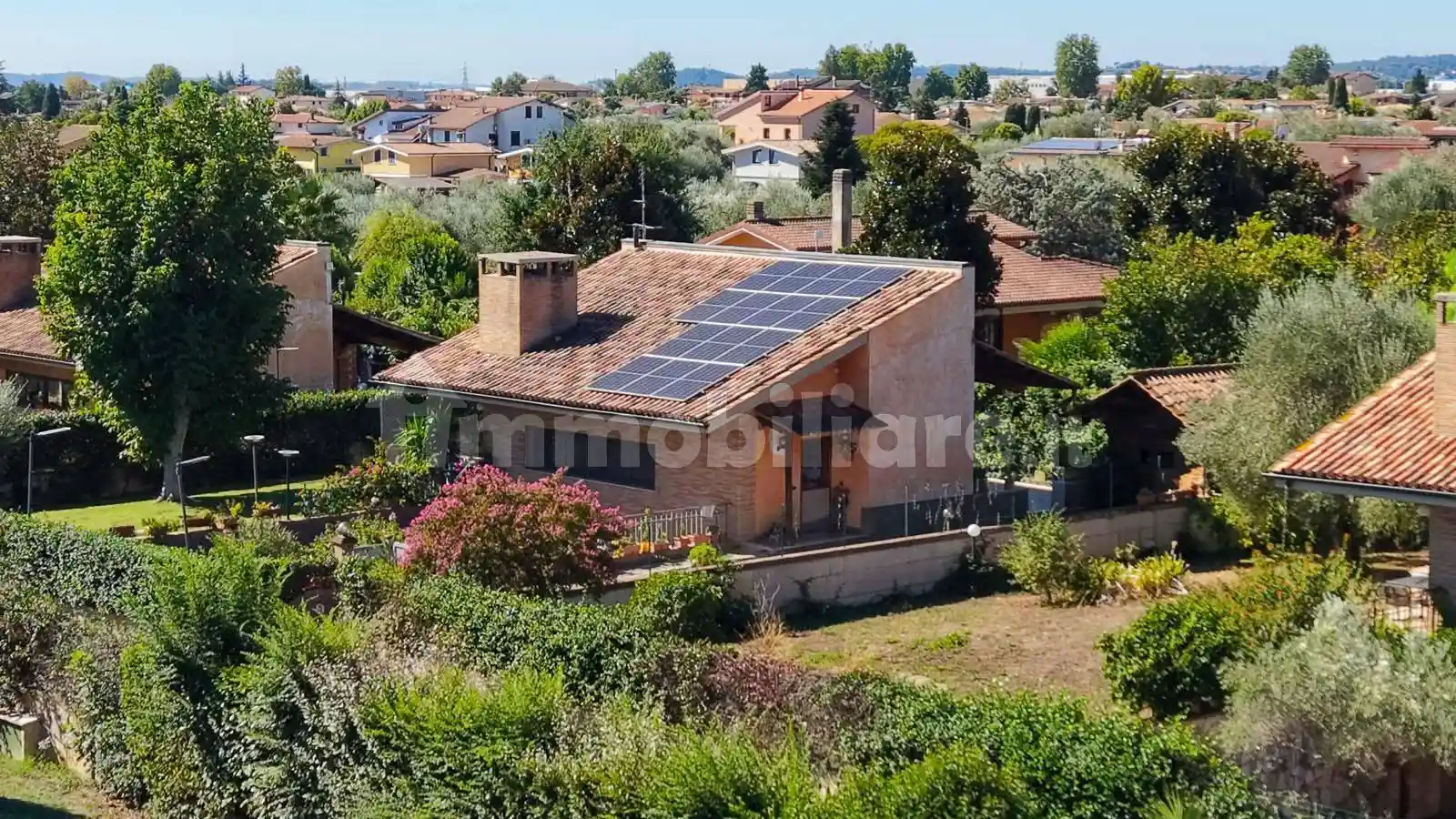 Villa in vendita a Fiano Romano