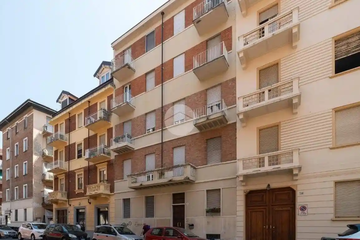 Appartamento in vendita a Torino
