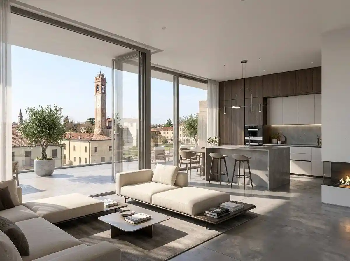 Villa in vendita a Casale sul Sile