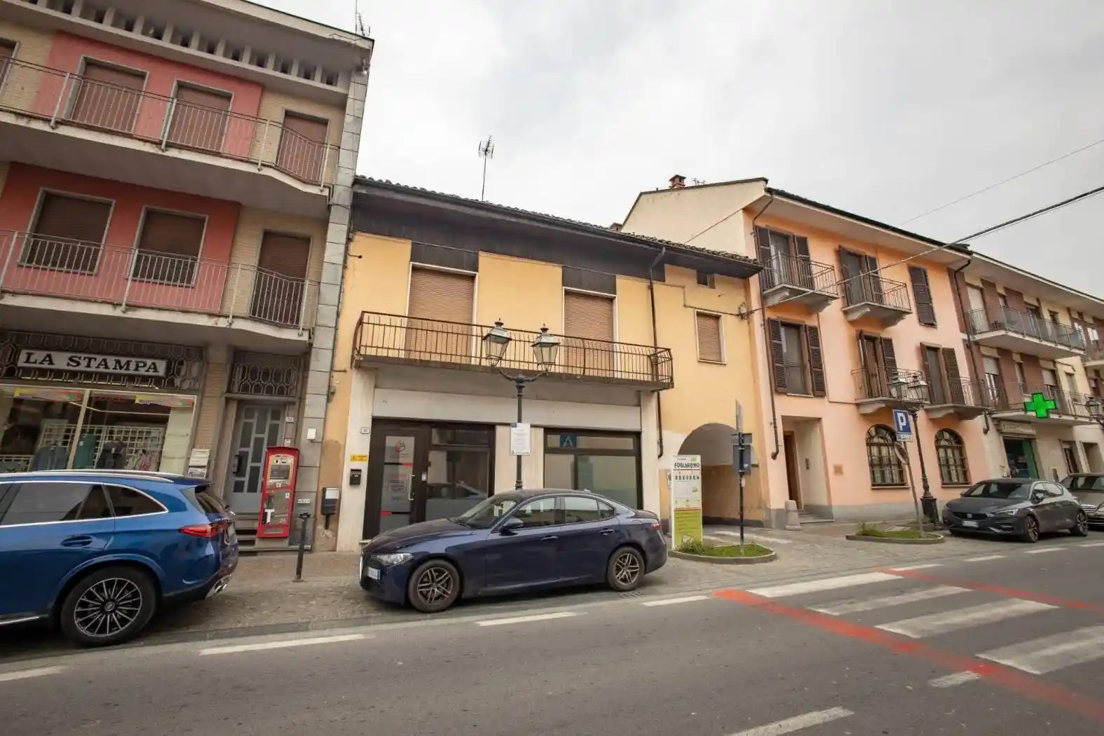 Appartamento in vendita a Genola