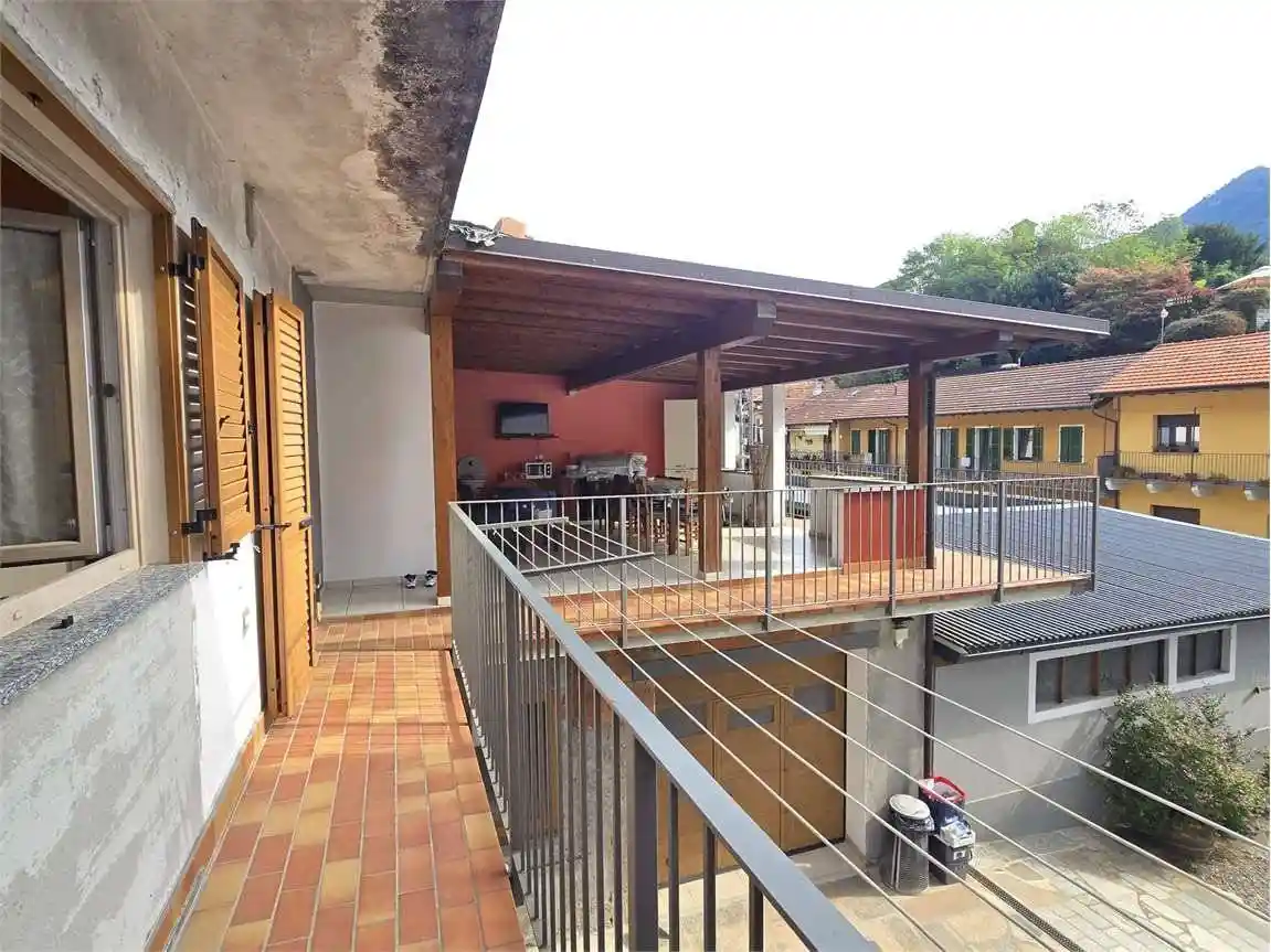Appartamento in vendita a Omegna