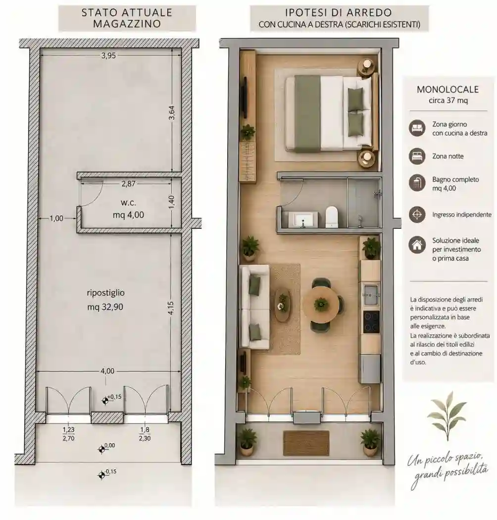 Loft - foto 3