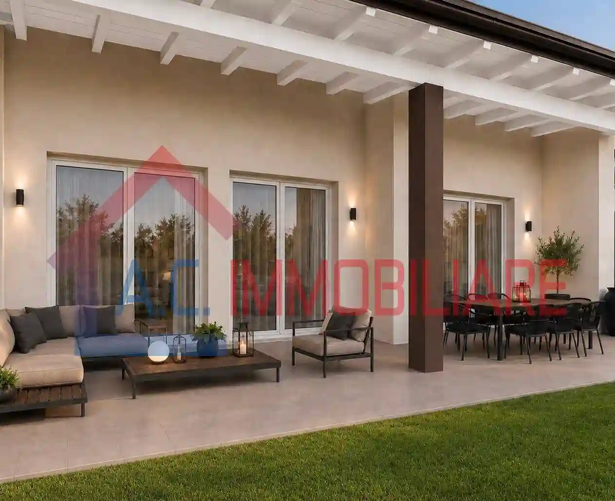 Villa - foto 4