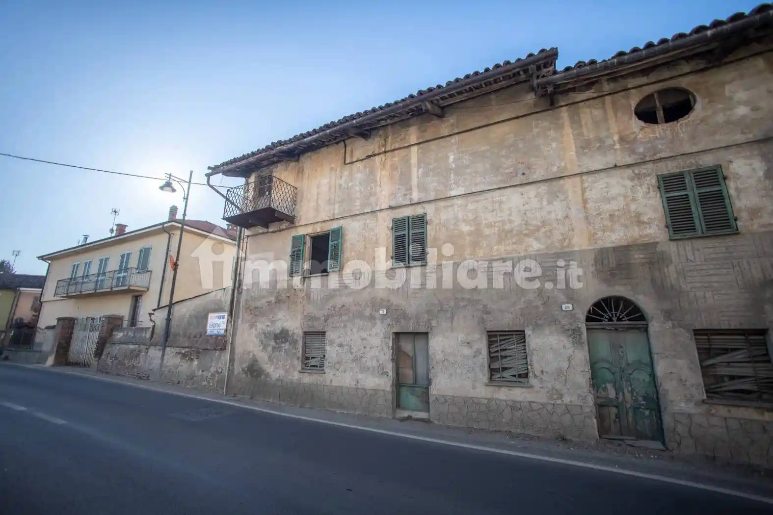 Rustico - Casale in vendita a Genola
