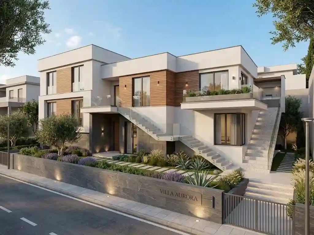 Villa - foto 2