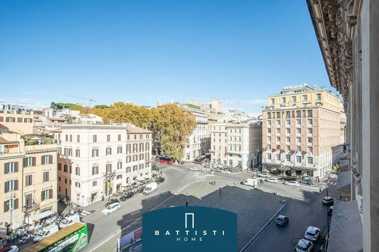 Appartamento in affitto a Roma