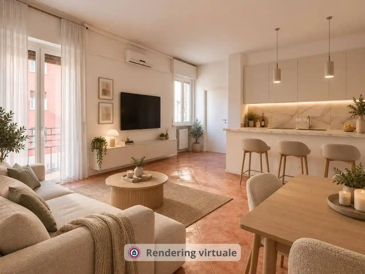 Appartamento in vendita a Verona