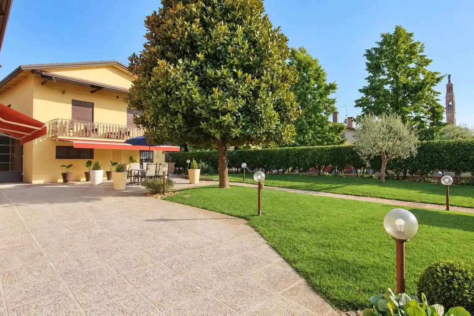 Villa - foto 3