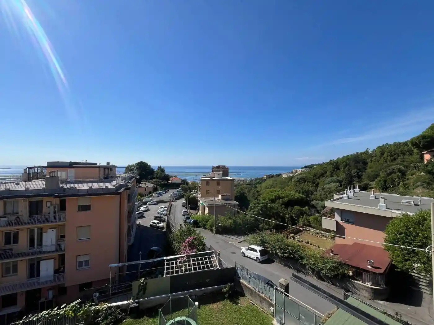 Appartamento in vendita a Genova
