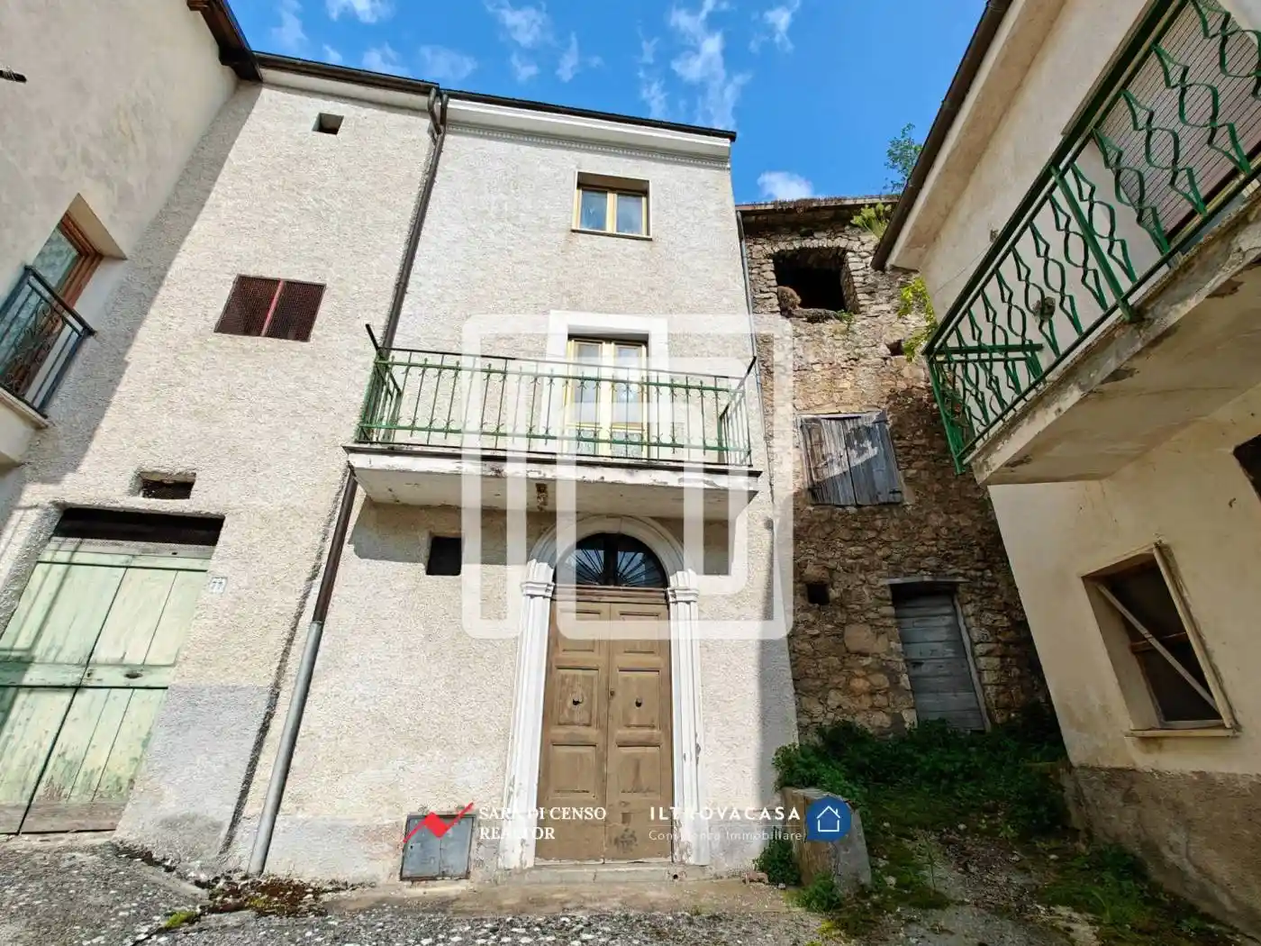 Casa indipendente in vendita a Goriano Sicoli